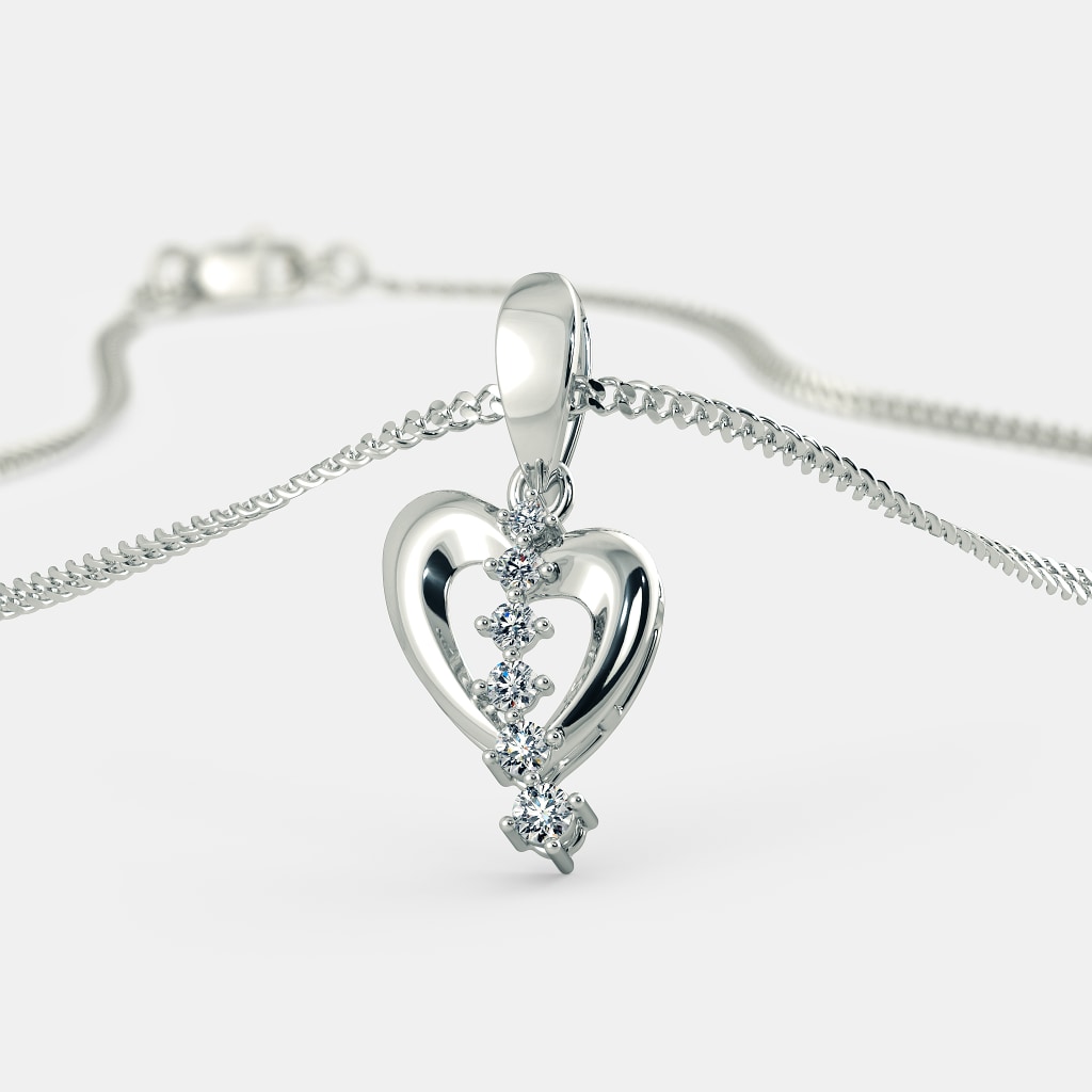 The Adored Togetherness Pendant
