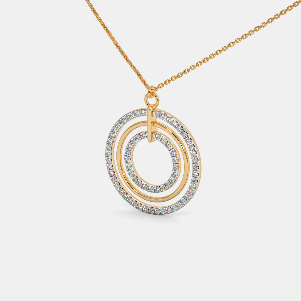 The Lilibett Pendant Necklace