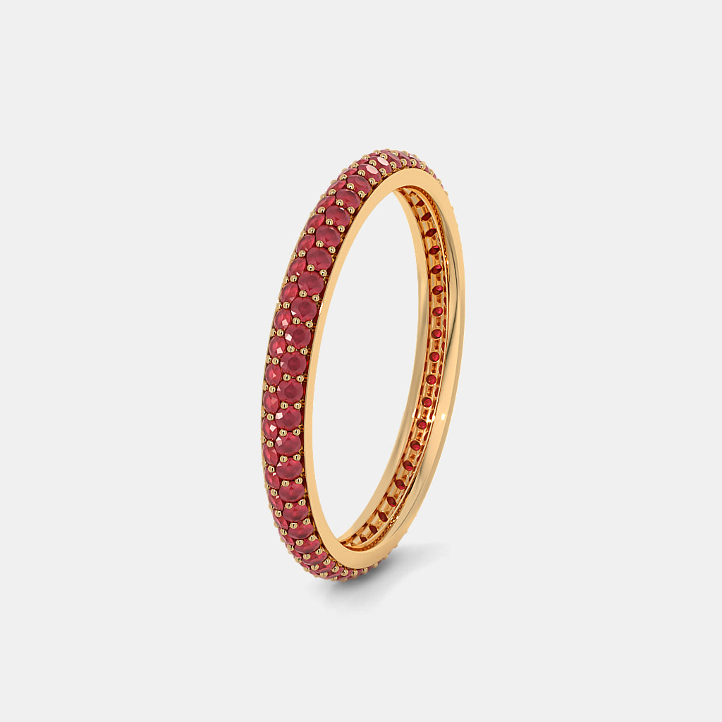 The Oddete Band Ring