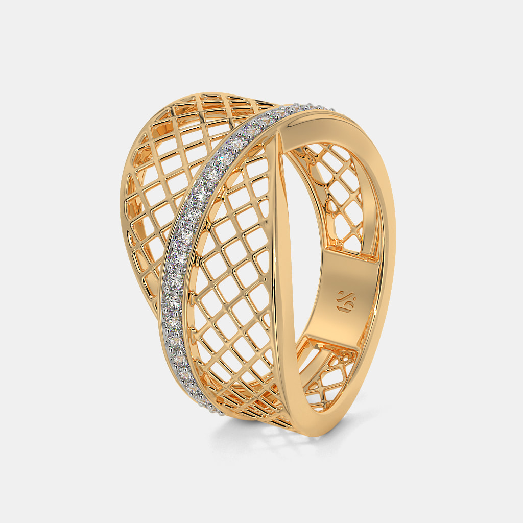 The Tylia Band Ring