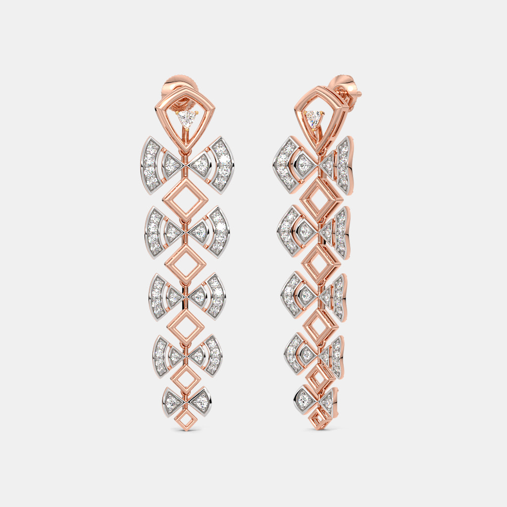The Nireo Dangler Earrings