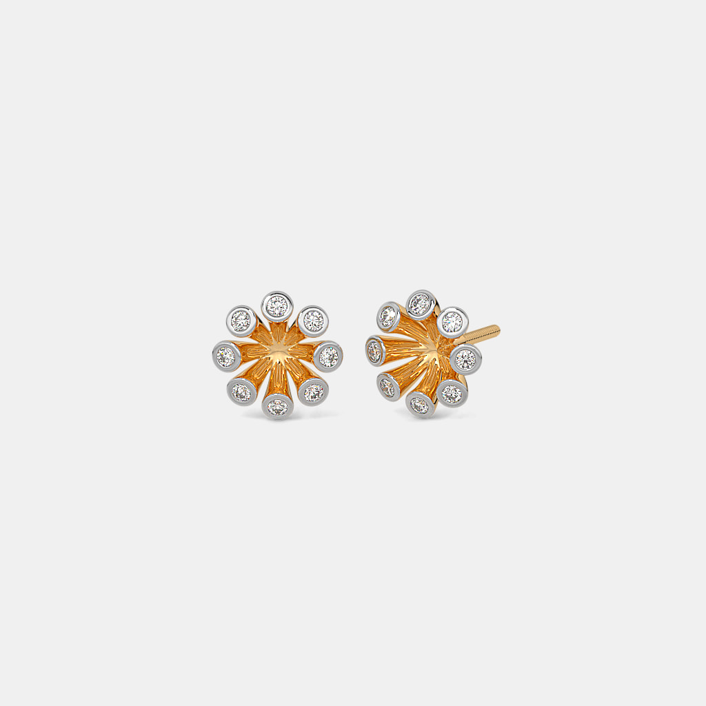 The Cenon Stud Earrings