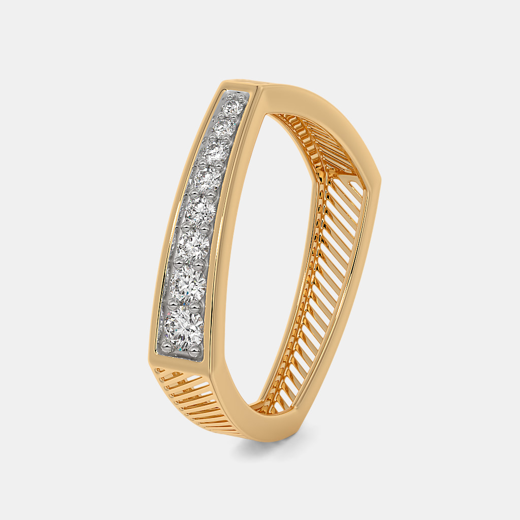 The Zilker Band Ring For Him