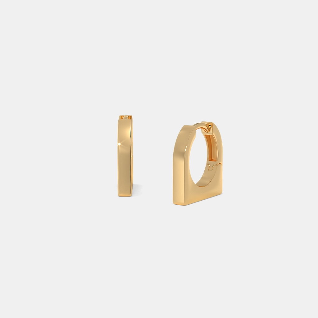 The Kifay Hoop Earrings