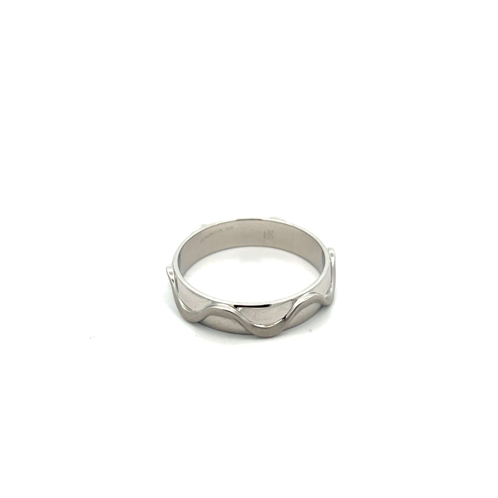 The Wavysha Couple Band For Him