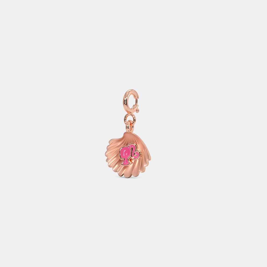 The Cute Shell Multiwearable Charm