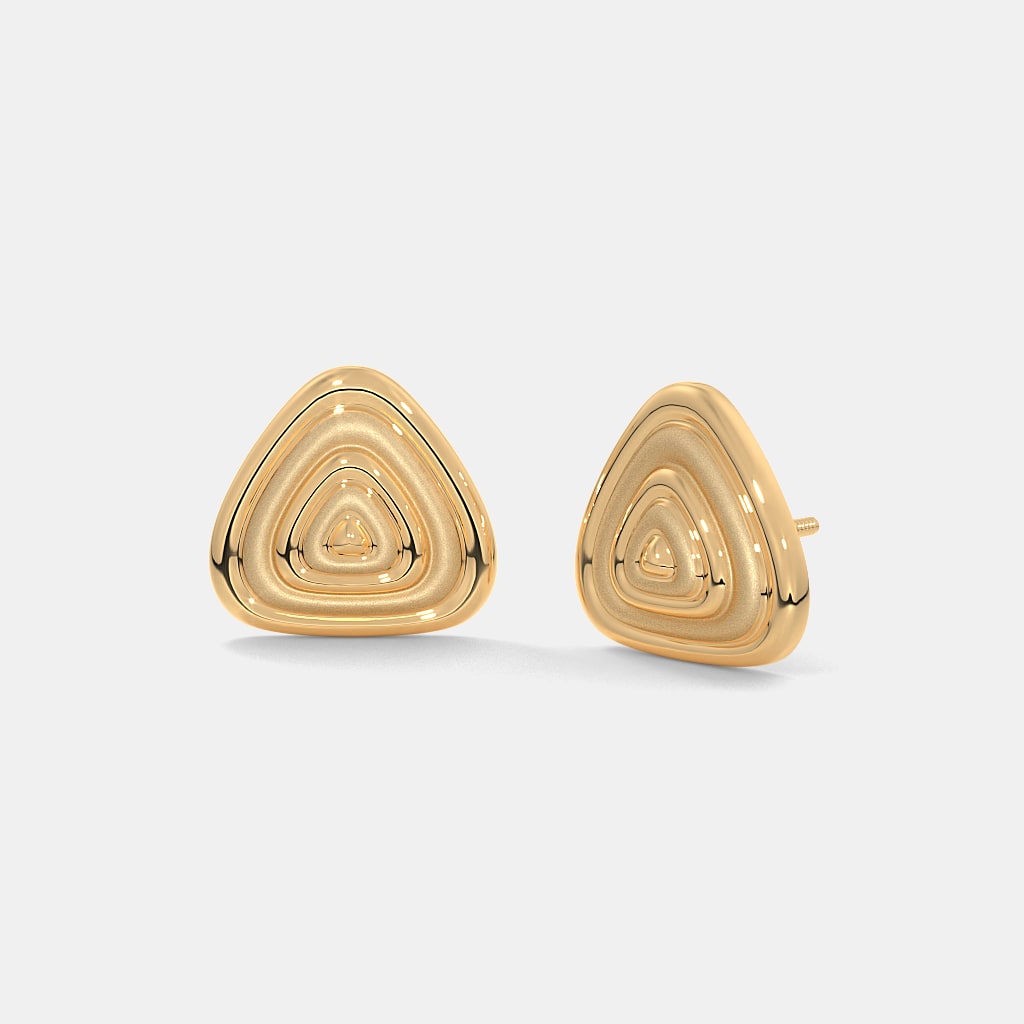 The Heidi Stud Earrings