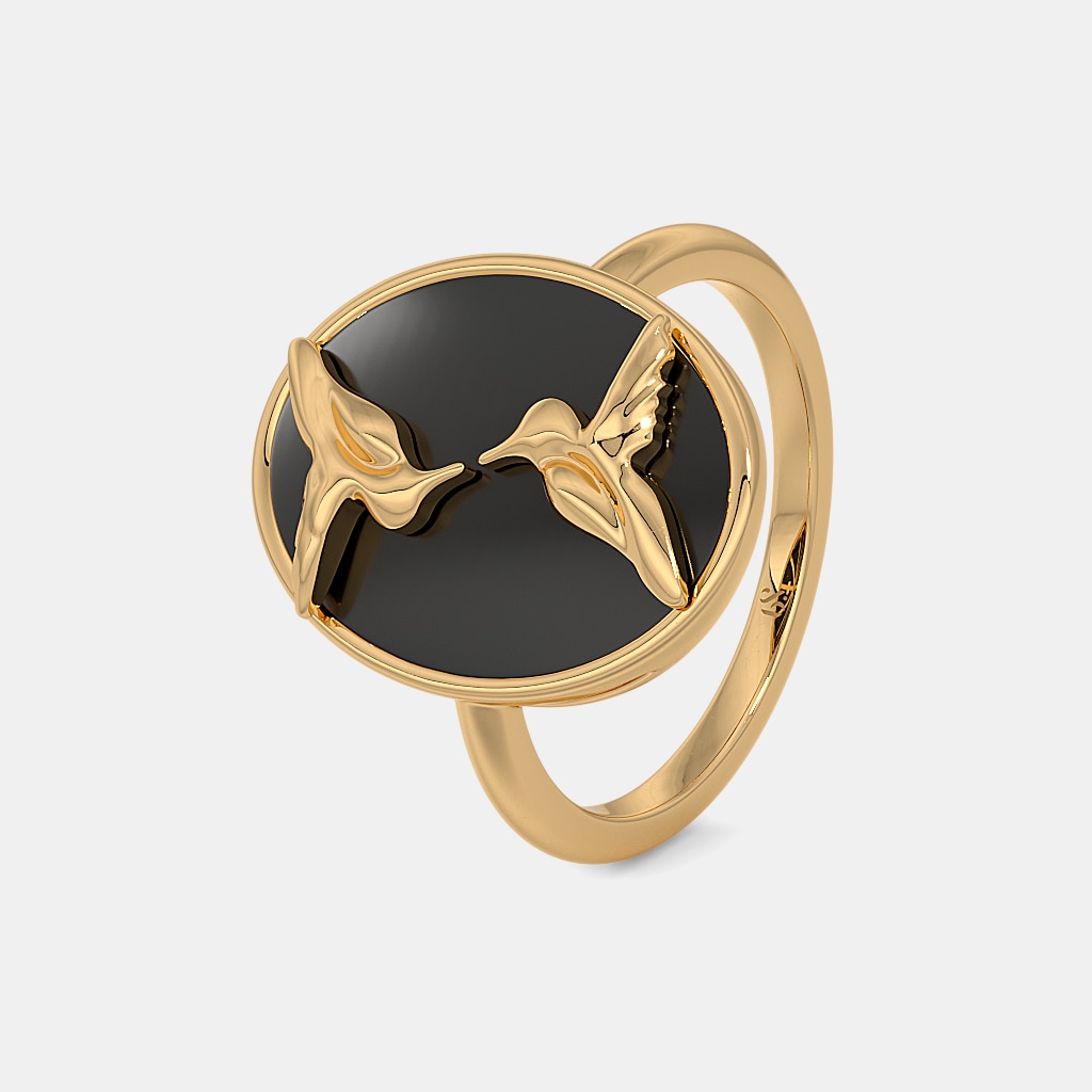 The Ovalfly Ring