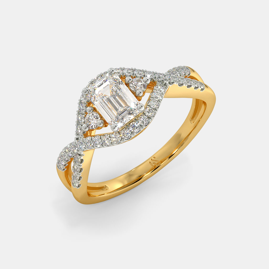 The Melaney Ring Mount