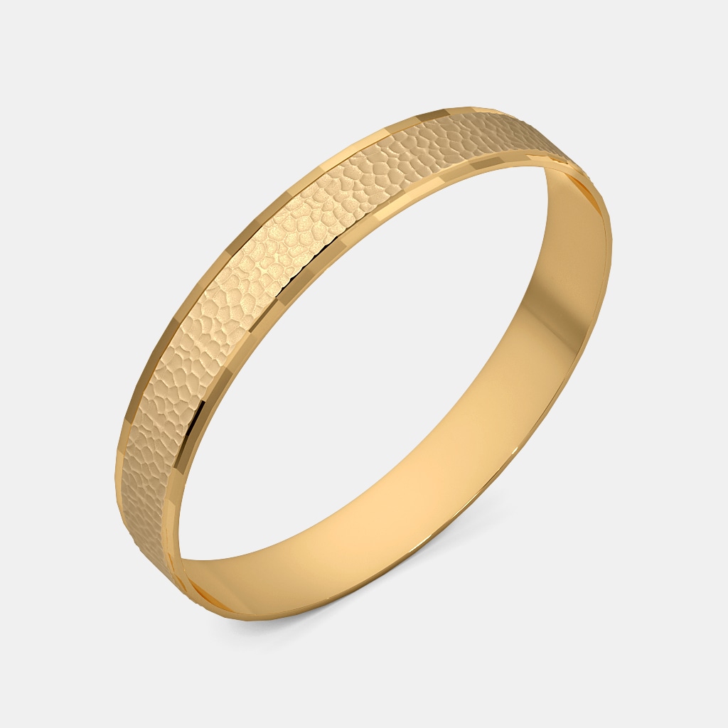 The Gangetic Round Bangle