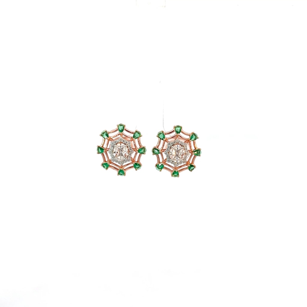 The Arclione Stud Earrings