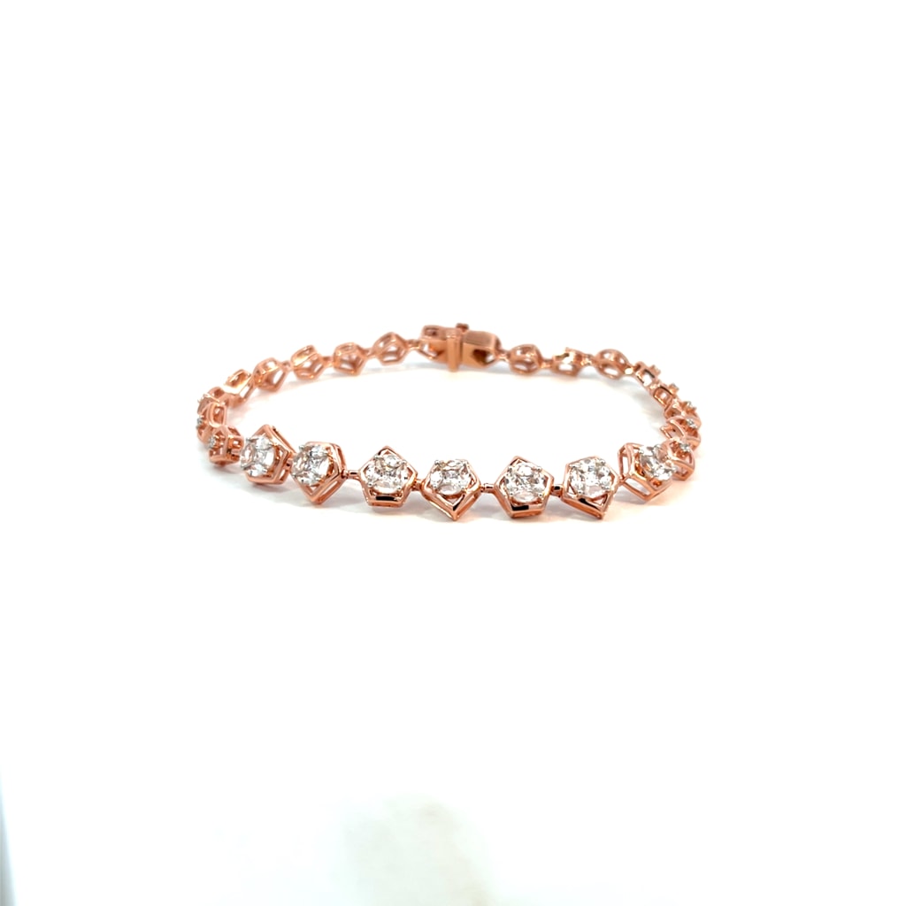 The Aliuna Tennis Bracelet