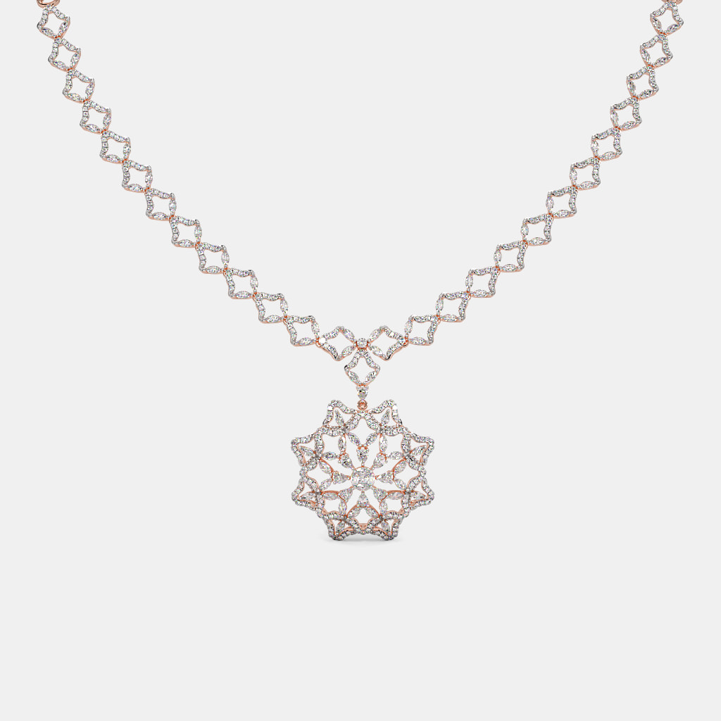 The Soraven Medallion Necklace