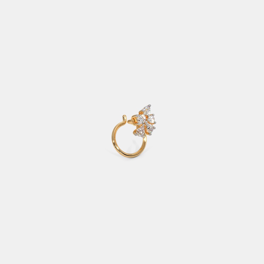 The Kyrenith Nose Pin