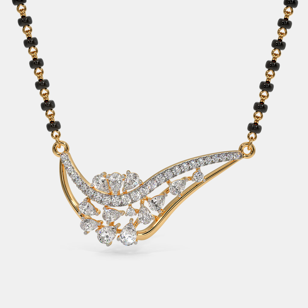 The Wingstaire Mangalsutra Necklace