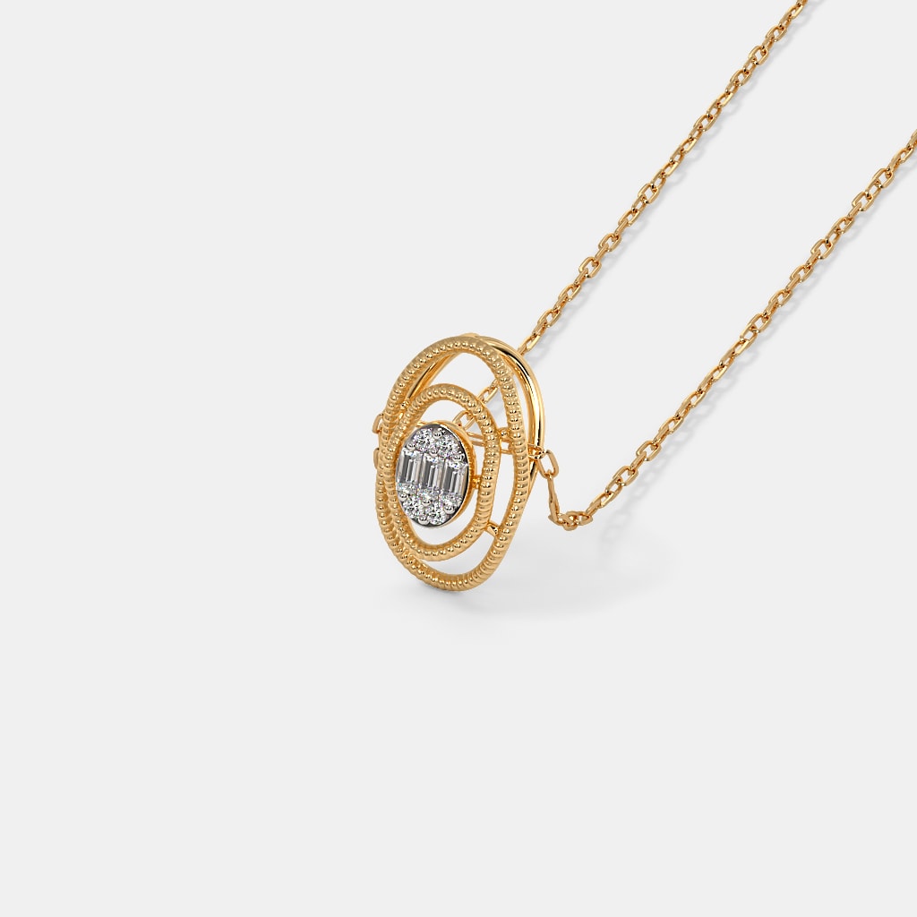 The Zirafra Pendant