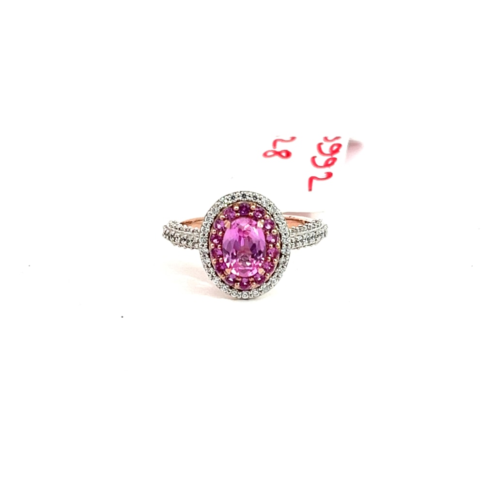 The Luxclassic Cocktail Ring
