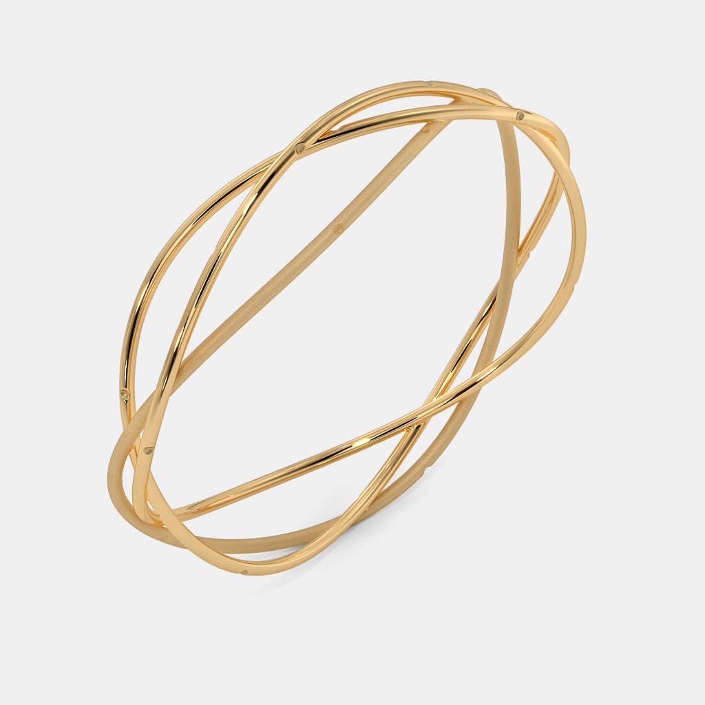 The Velathis Round Bangle