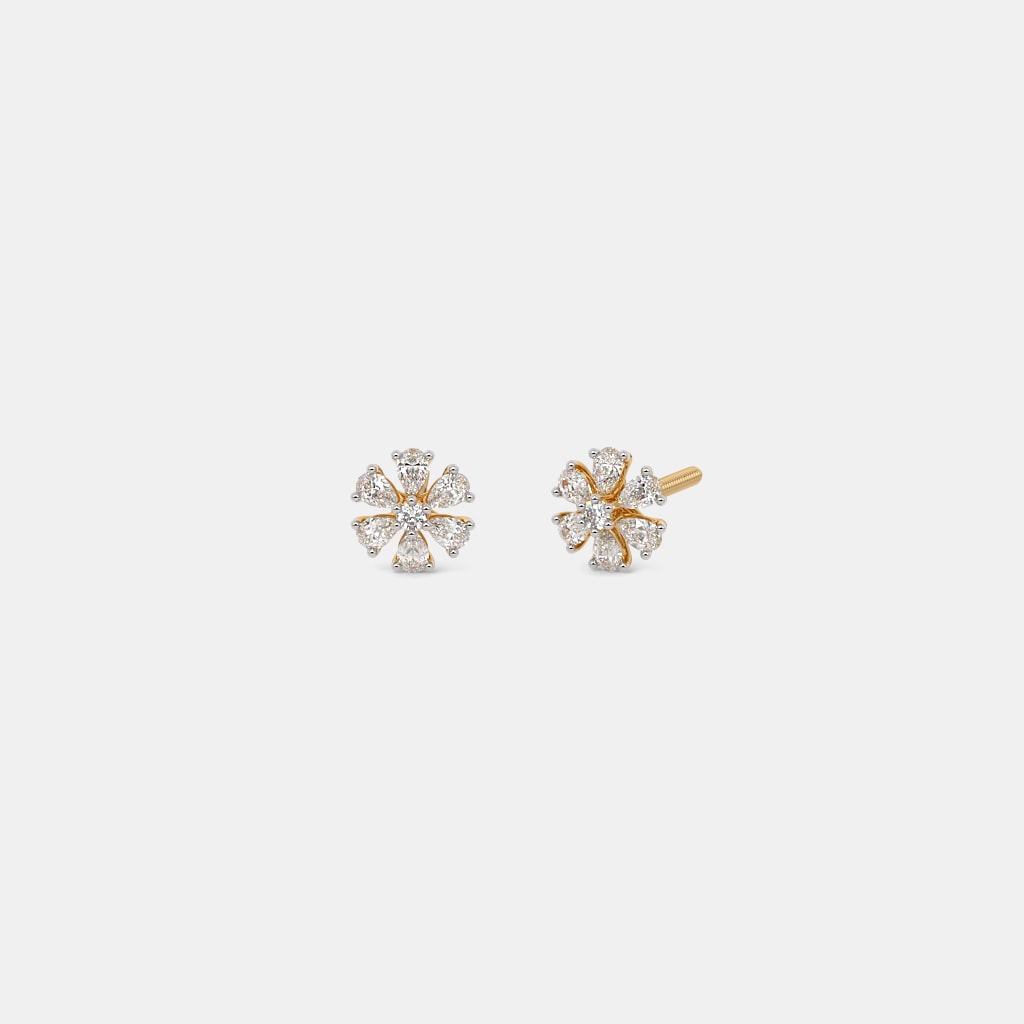 The Ynvara Stud Earrings