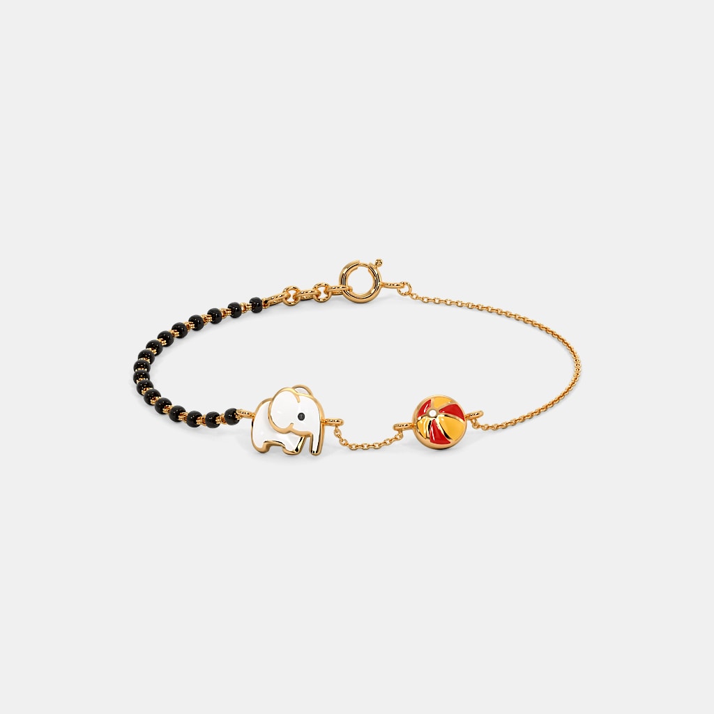 The Joyful Jumbo Kids Nazariya Bracelet