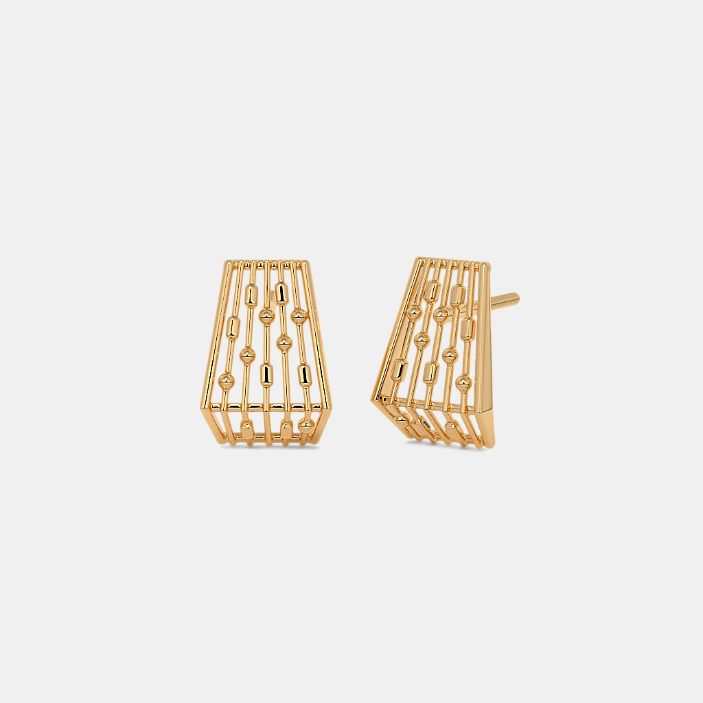 The Orgu Stud Earrings