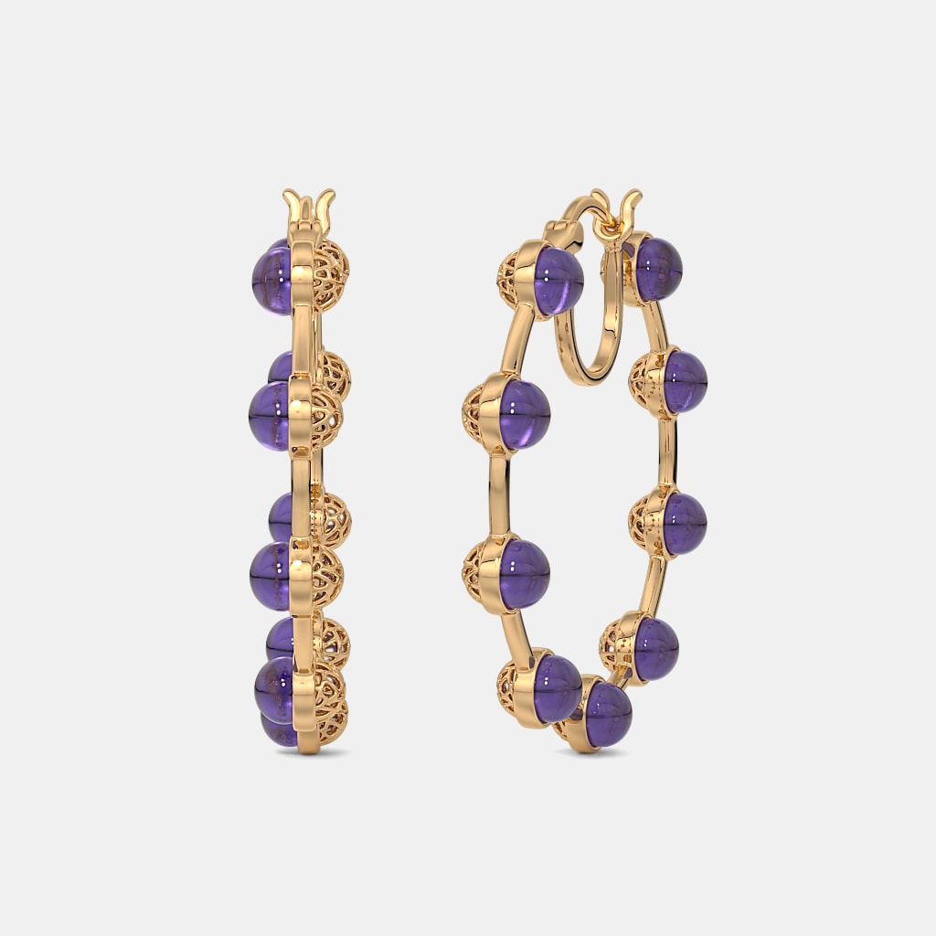 The Airiya Hoop Earrings