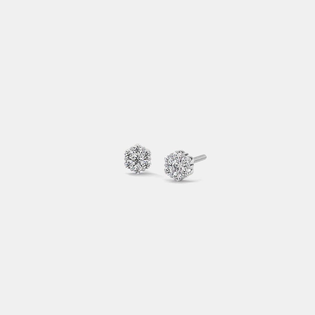 The Kaareva Stud Earrings