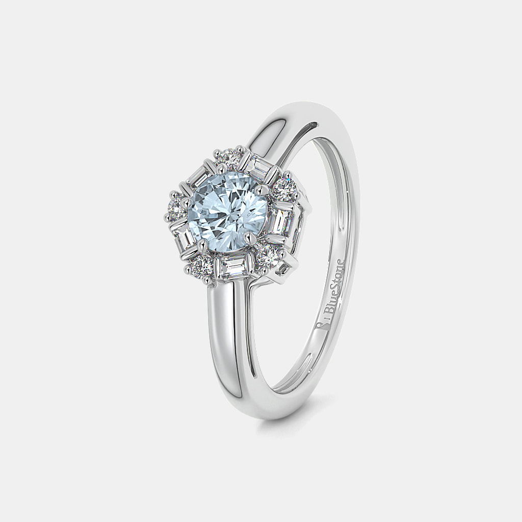The Besotted Dazzle Ring