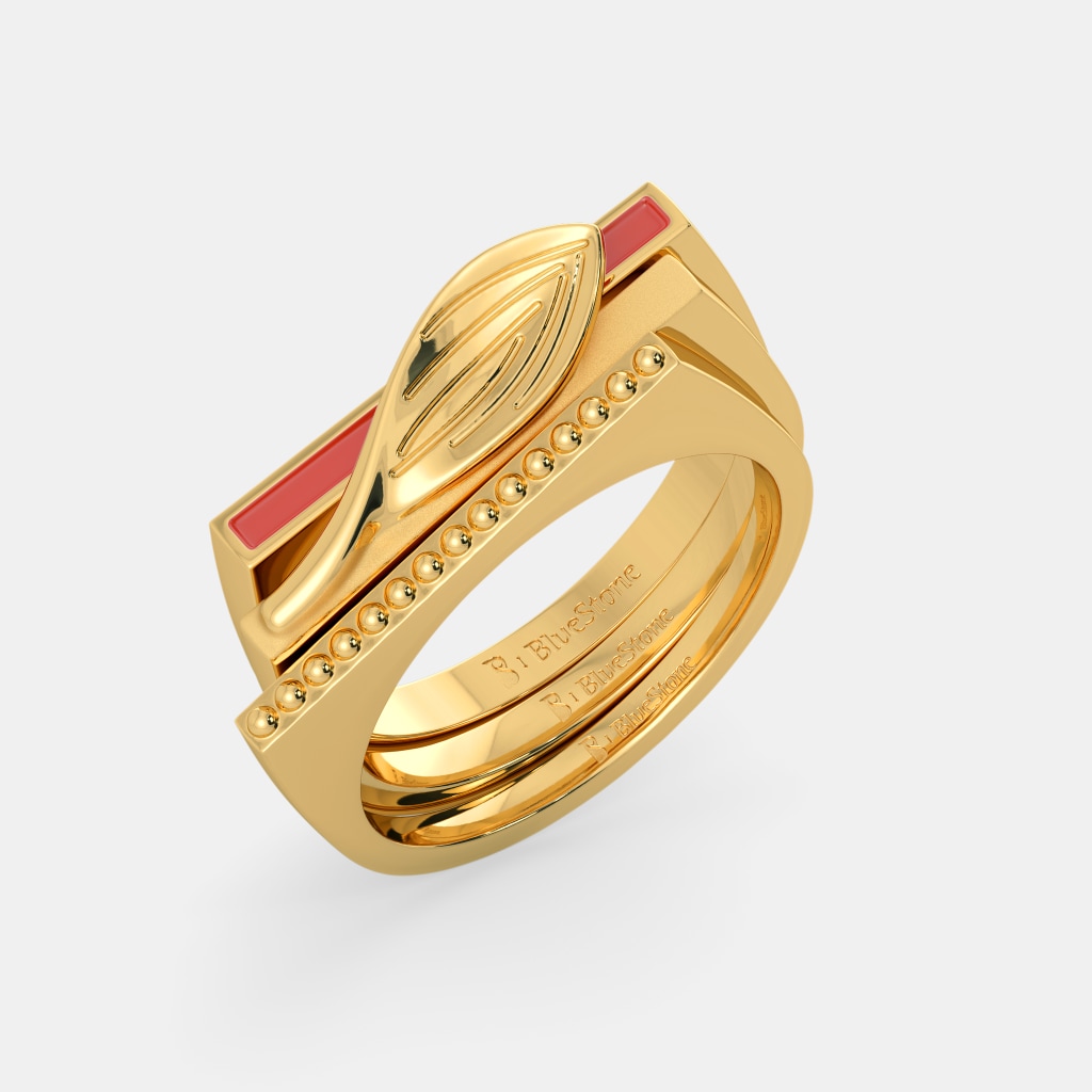 The Flete Stackable Ring