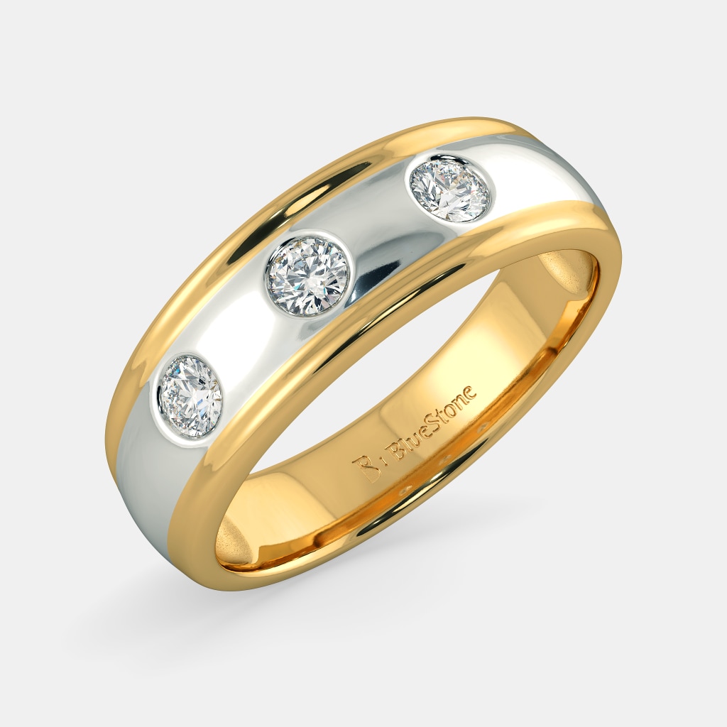 The Divine Union Ring for Him