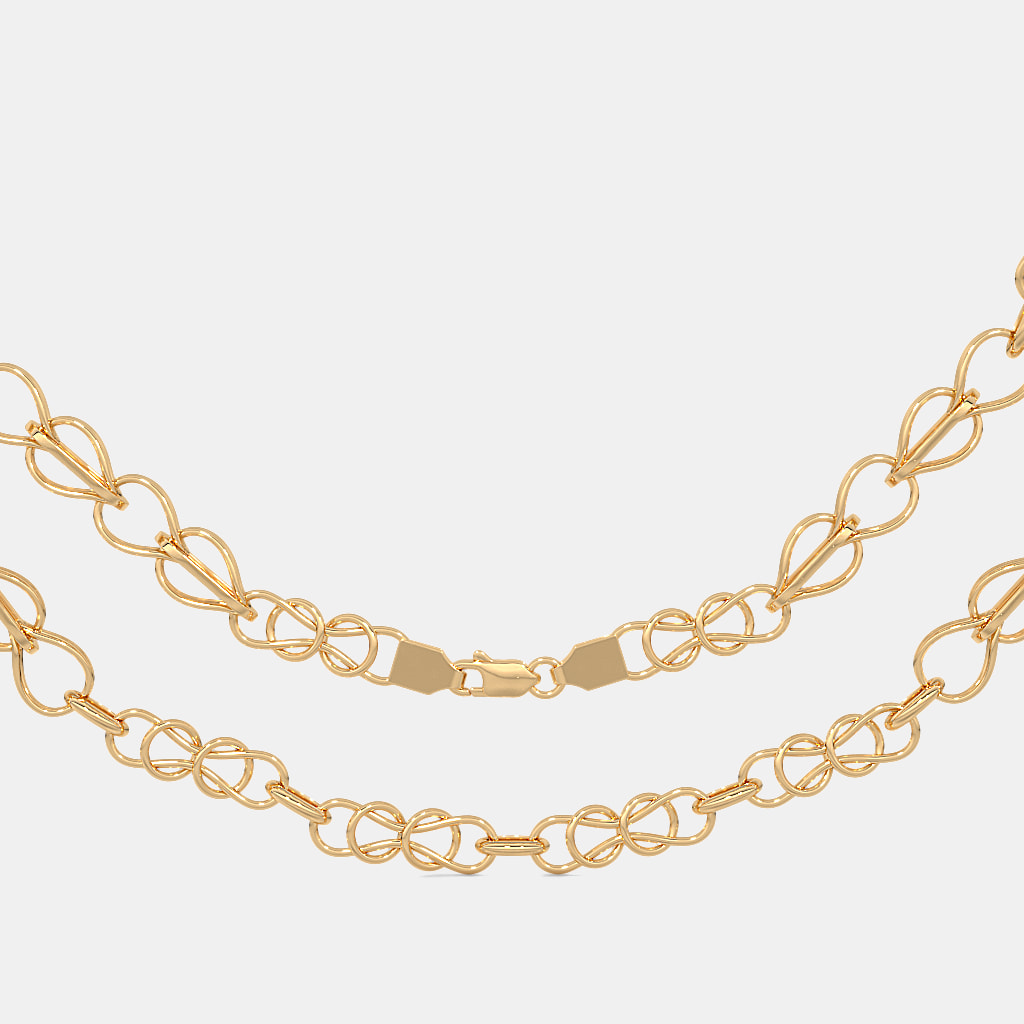 The Kresche Gold Chain