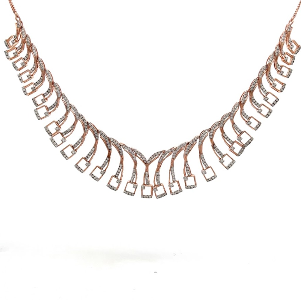 The Vorae Collar Necklace