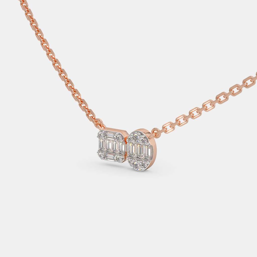 The Svarnikha Pendant Necklace