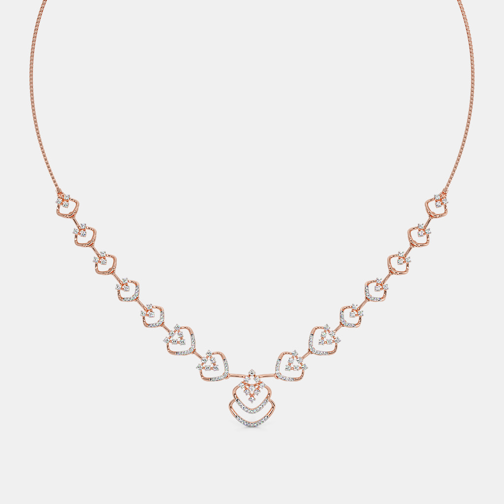 The Timber Princess Necklace