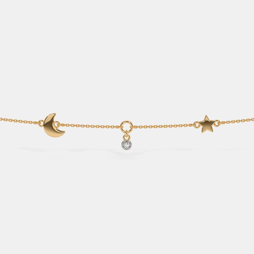 Bluestone anklets deals
