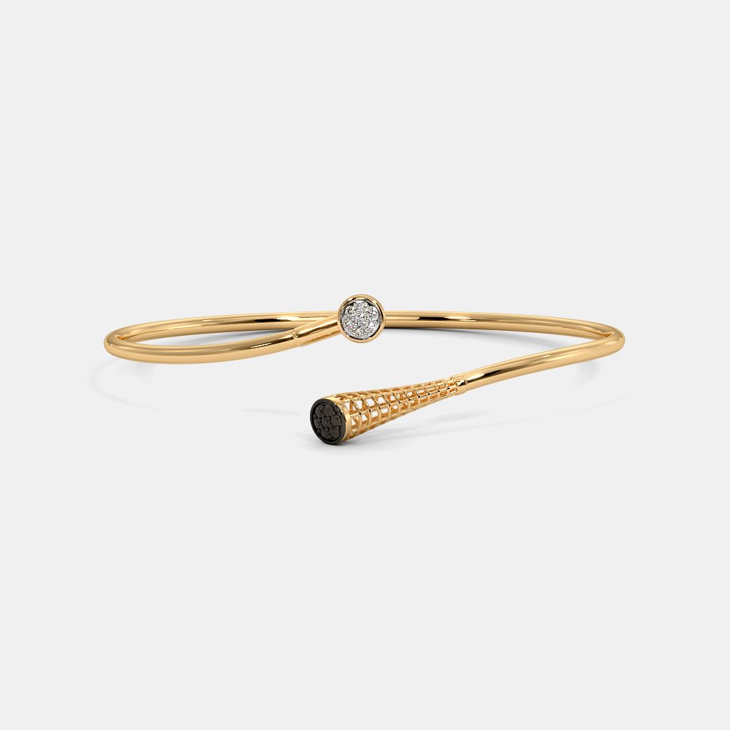 believe in miracle twist bangle