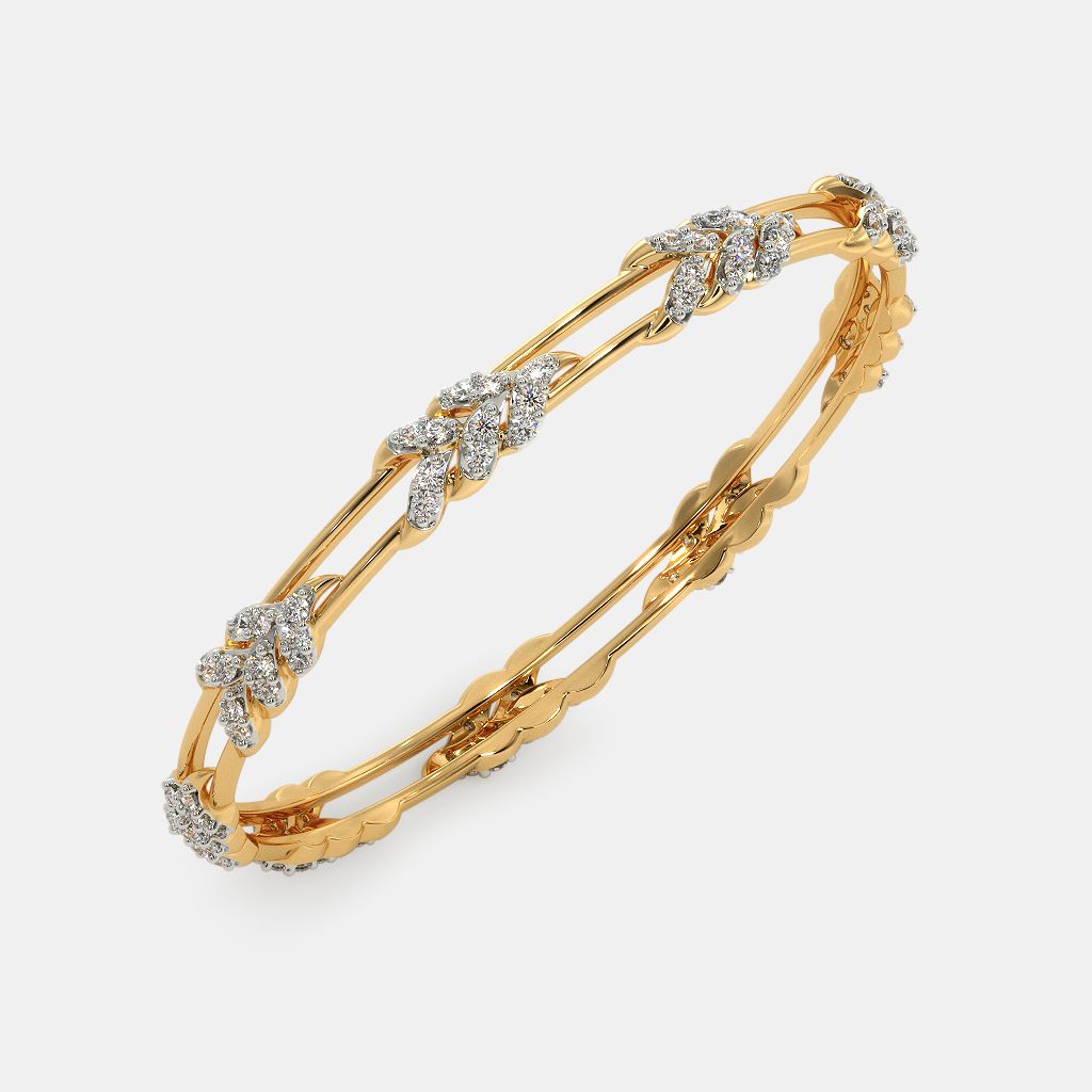 Bluestone diamond bangles online