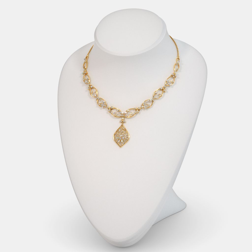 Popular gold necklaces 2018 deals