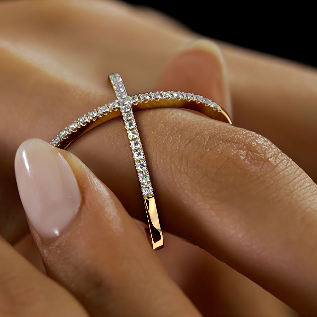 Bluestone finger rings store