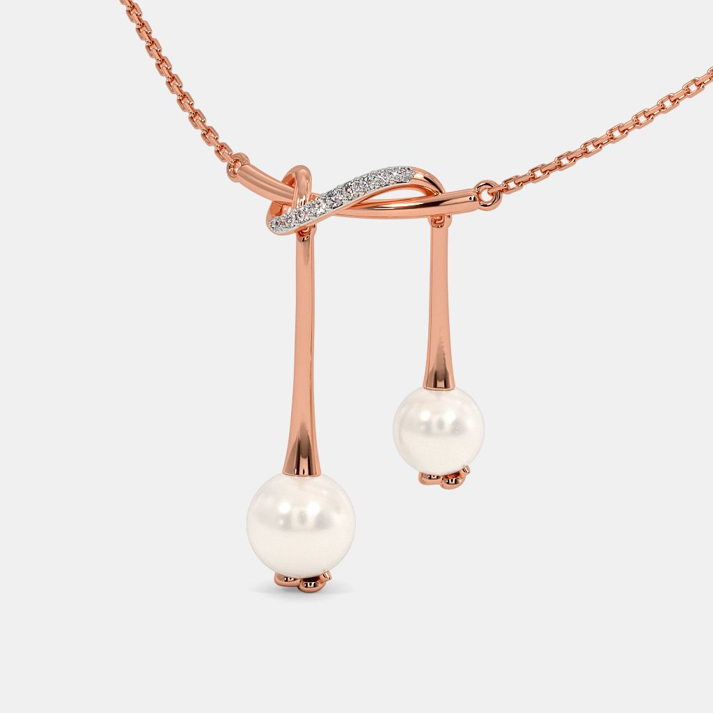 The Masika Necklace BlueStone