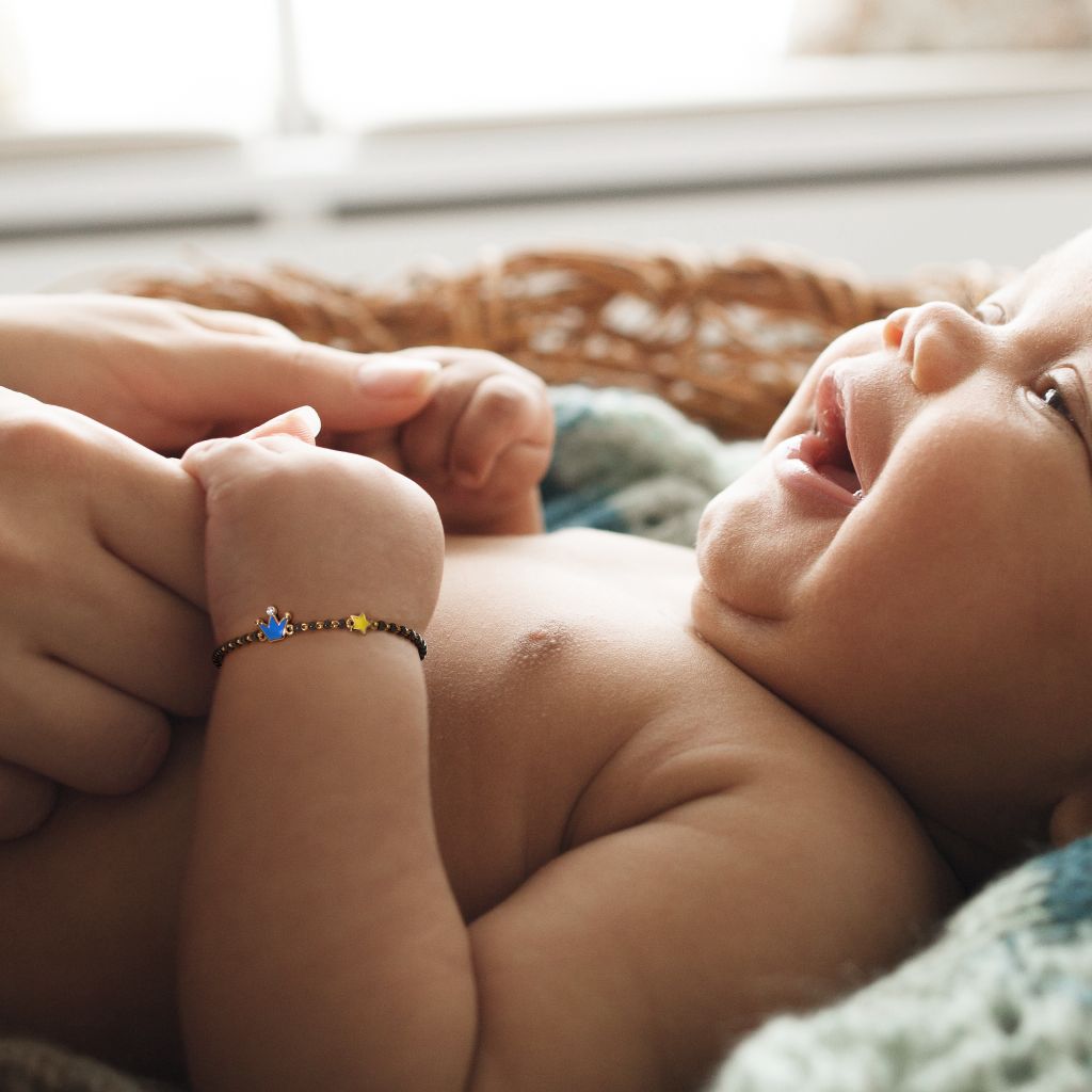 Tanishq silver bangles for babies hot sale