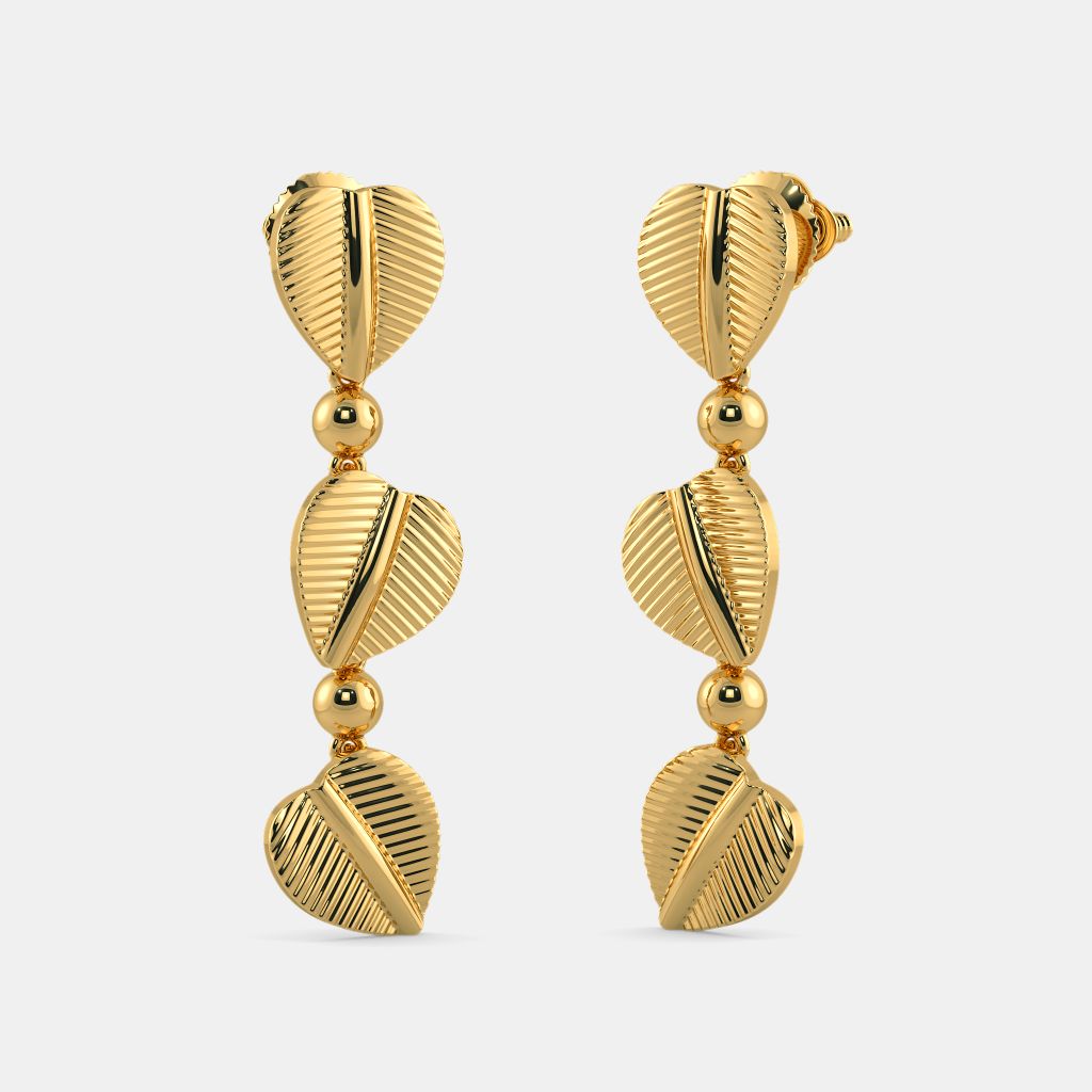 New earrings design 2018 hotsell