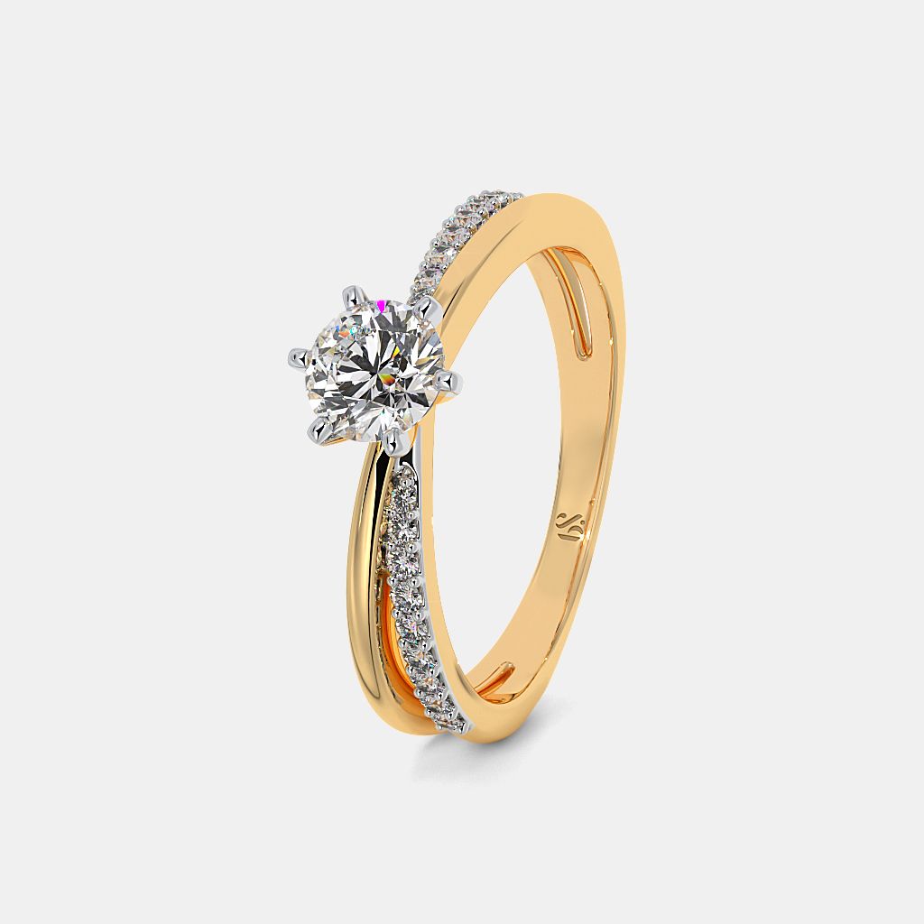 The Traverse Ring BlueStone