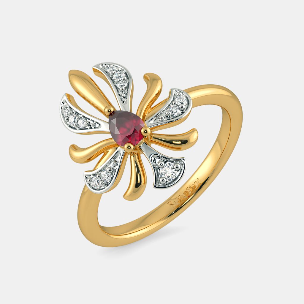 Bluestone navaratna ring deals