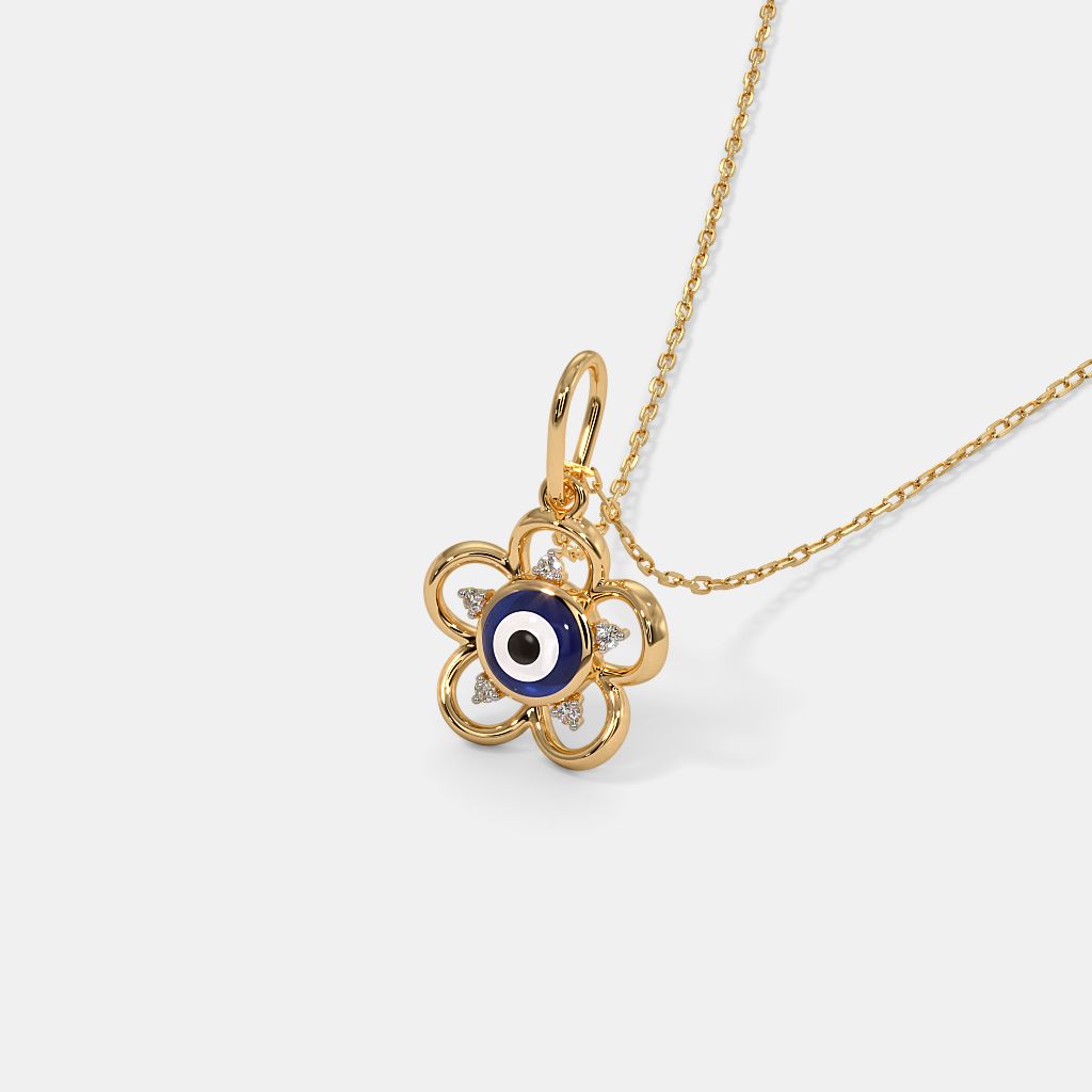 The Fleurir Kids Pendant