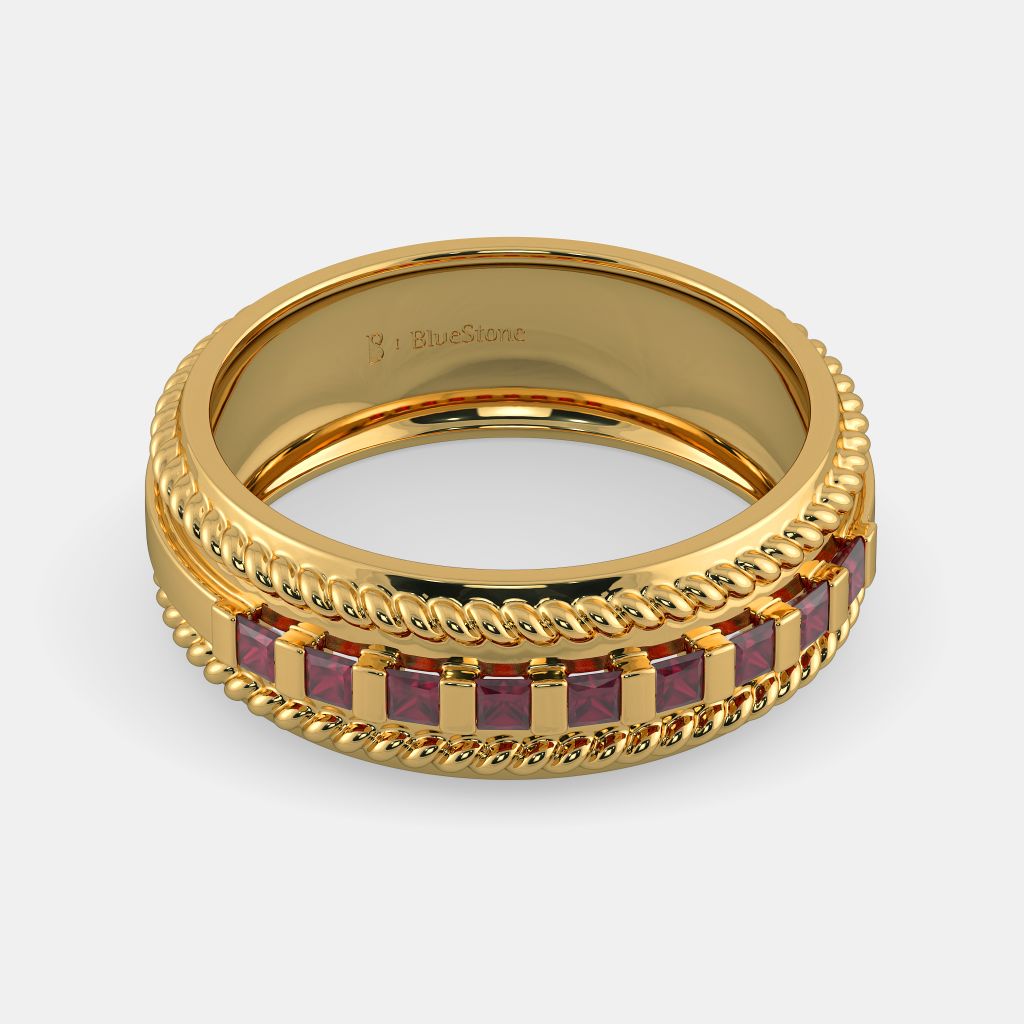 Bluestone om ring discount