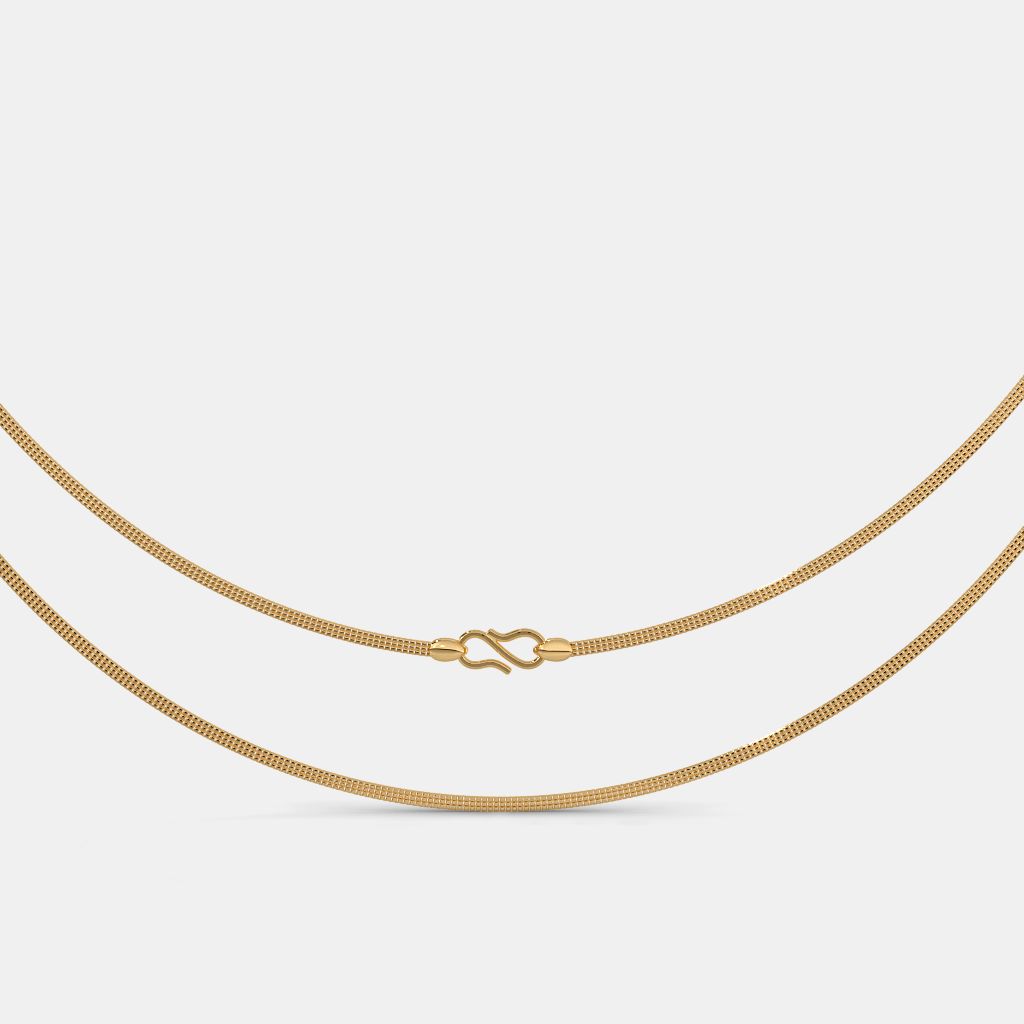 The Blitzia Gold Chain