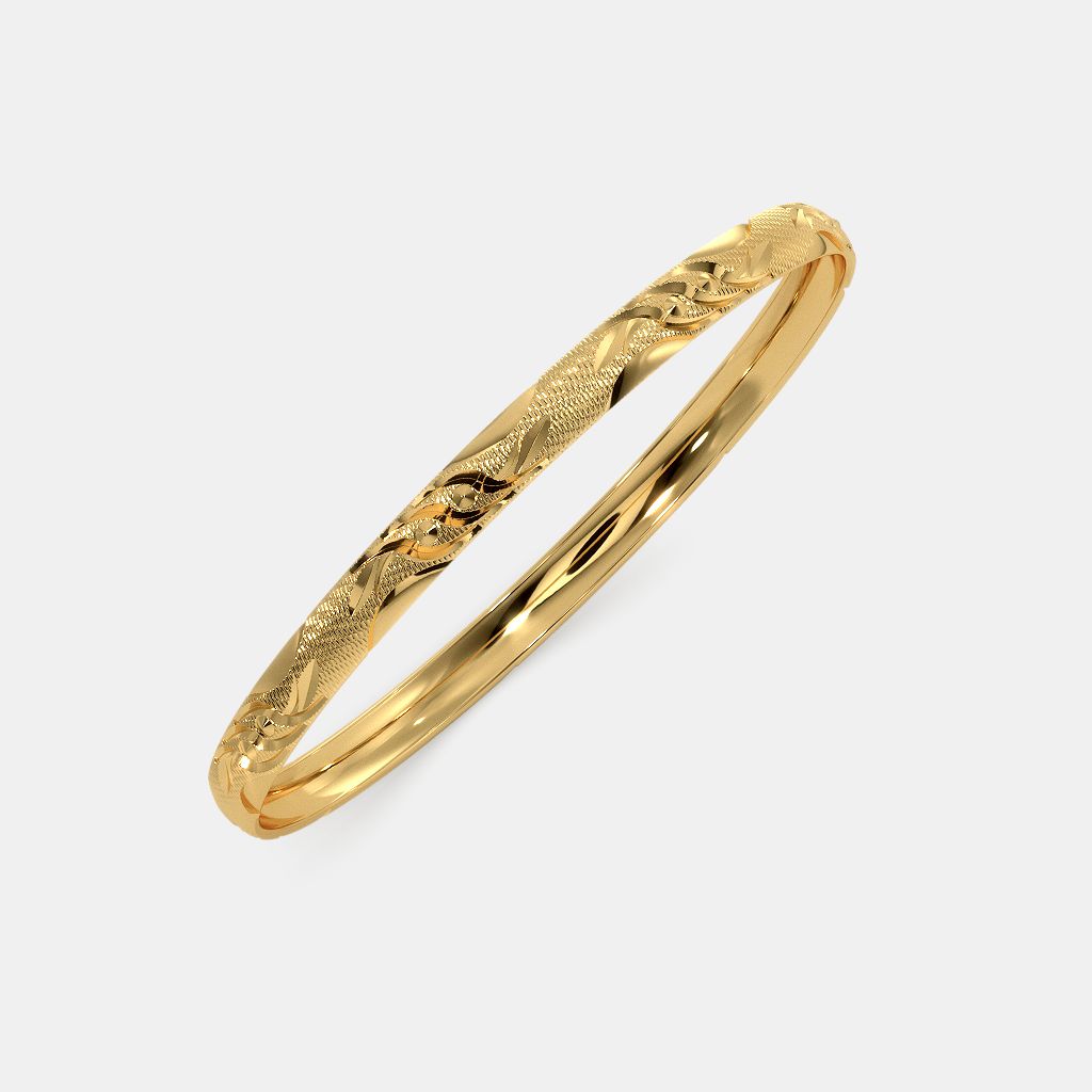 The Swishing Spangle Bangle | BlueStone.com