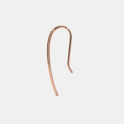 The Shazil Hook Earrings - thumb 5