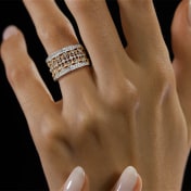 The Keina Band Ring - thumb 4